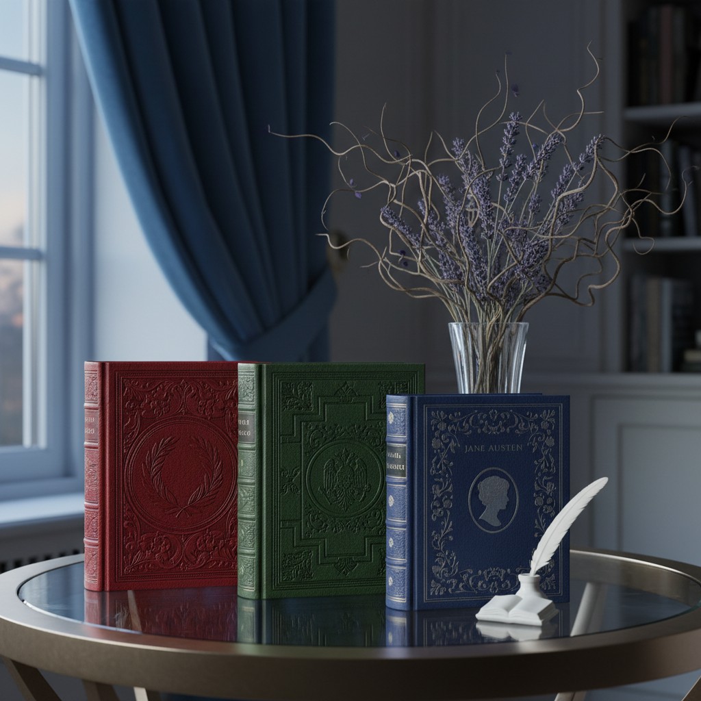 portfolio literature russia france england classics